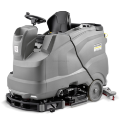Lavadora e Secadora de Pavimentos Kärcher B 150 R Bp Adv DOSE Fleet 240Ah Wet D90