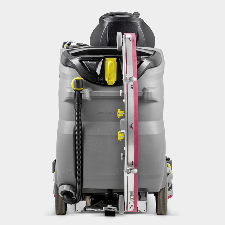 Lavadora e Secadora de Pavimentos Kärcher B 150 R Bp Adv DOSE Fleet 240Ah Wet D90