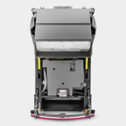 Lavadora e Secadora de Pavimentos Kärcher B 300 R I Diesel