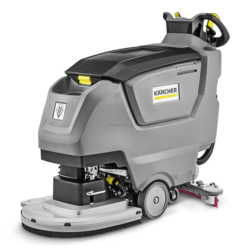 Lavadora e Secadora de Pavimentos Kärcher B 50 W Bp Pack D51 24V