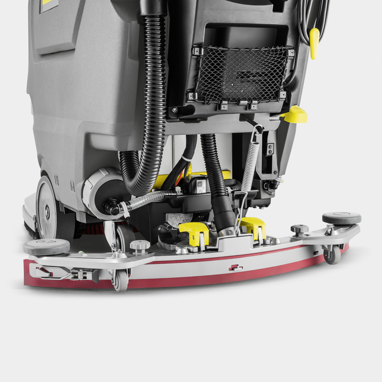 Lavadora e Secadora de Pavimentos Kärcher B 50 W Bp Pack D51 24V