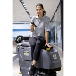 Lavadora e Secadora de Pavimentos Kärcher B 50 W Bp Pack D51 24V