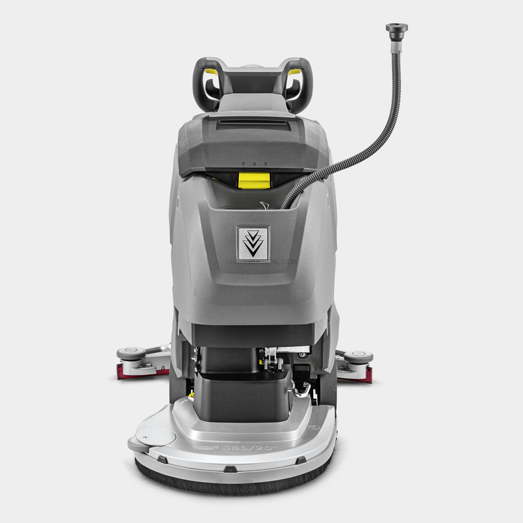 Lavadora e Secadora de Pavimentos Kärcher B 50 W Bp Pack D51 24V