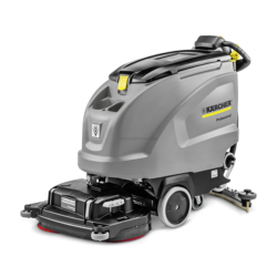 Lavadora e Secadora de Pavimentos Kärcher B 60 W Bp Pack D65 115Ah AF Rins V900