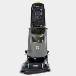 Lavadora e Secadora de Pavimentos Kärcher B 60 W Bp Pack D65 115Ah AF Rins V900