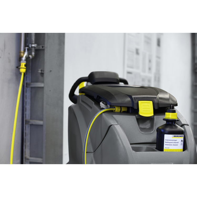 Lavadora e Secadora de Pavimentos Kärcher B 60 W Bp Pack D65 115Ah AF Rins V900