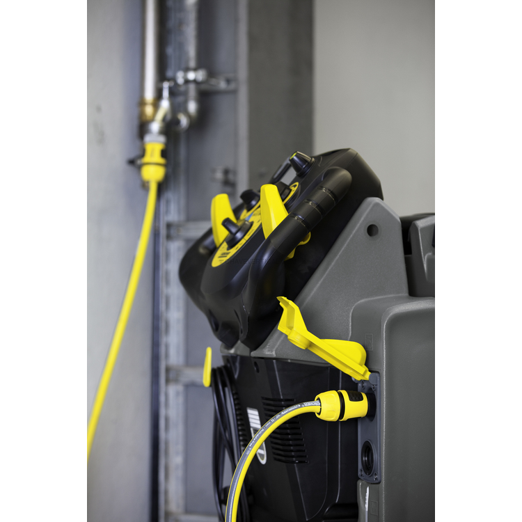 Lavadora e Secadora de Pavimentos Kärcher B 60 W Bp Pack D65 115Ah AF Rins V900