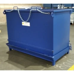 Balde de Descarga Inferior ND 12047-L 1865 L 2000 kg