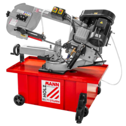 Serra de Fita para Metal HOLZMANN BS712TURN 230V 1100W
