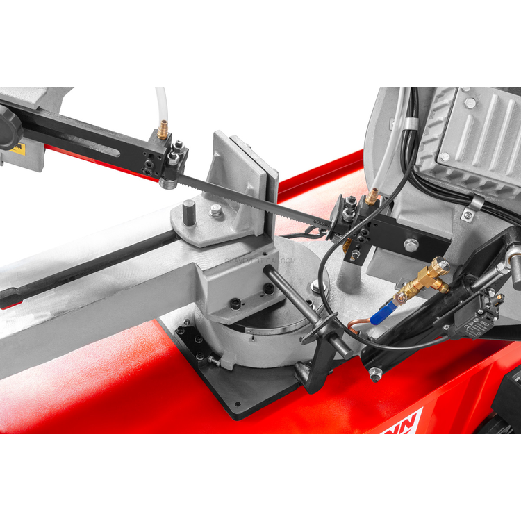 Serra de Fita para Metal HOLZMANN BS712TURN 230V 1100W