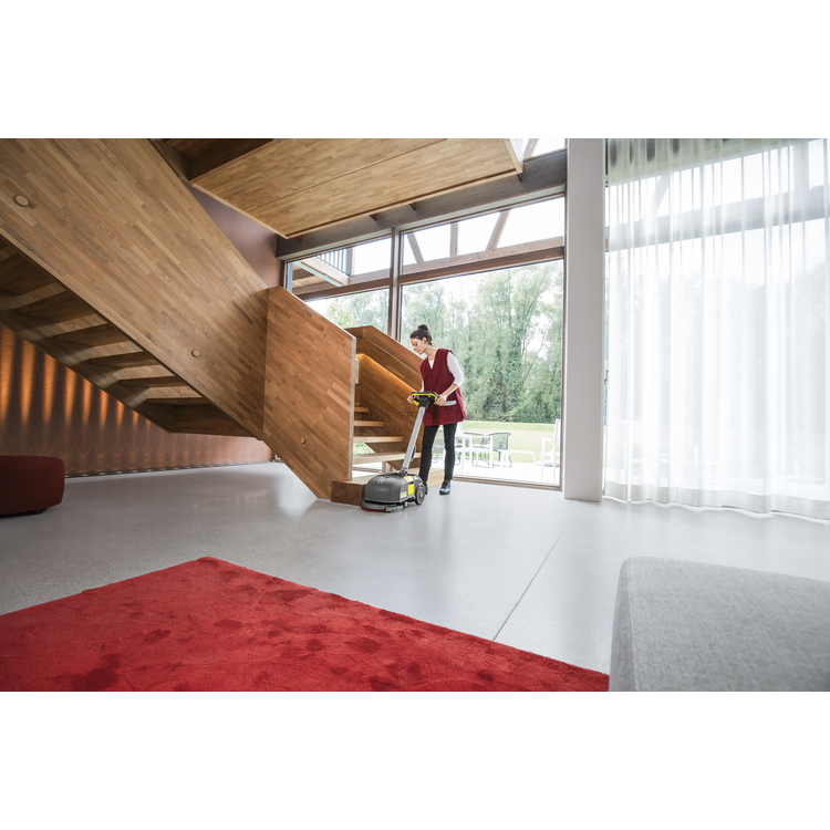 Lavadora-Secadora de Pavimentos Kärcher BD 30/4 C Bp Pack 36V