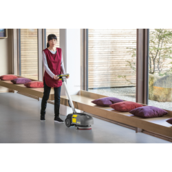 Lavadora-Secadora de Pavimentos Kärcher BD 30/4 C Bp Pack 36V