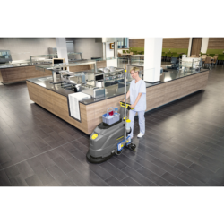 Lavadora de Pavimentos Kärcher BD 43/25 C Bp Pack 24V 43cm