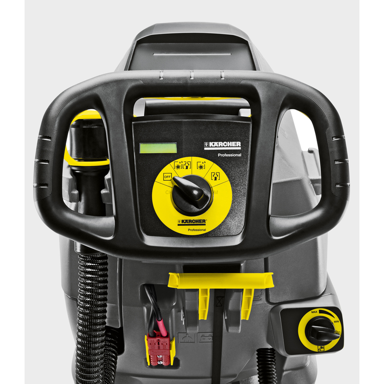 Lavadora de Pavimentos Kärcher BD 43/25 C Bp Pack 24V 43cm