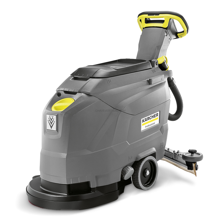 Lavadora de Pavimentos KARCHER BD 43/25 C Classic Bp 24V 43cm Lavadora de Pavimentos KARCHER BD 43/25 C Classic Bp 24V 43cm