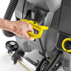 Lavadora de Pavimentos KARCHER BD 43/25 C Classic Bp 24V 43cm