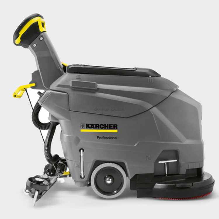 Lavadora de Pavimentos KARCHER BD 43/25 C Classic Bp 24V 43cm