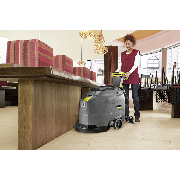 Lavadora de Pavimentos Kärcher BD 43/35 C Ep 230V
