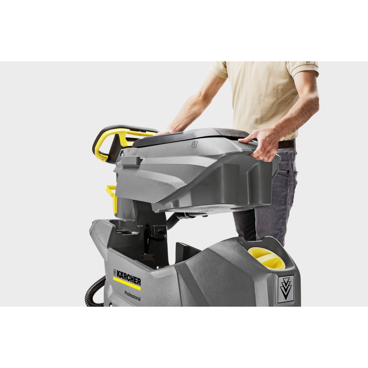 Lavadora de Pavimentos Kärcher BD 43/35 C Ep 230V