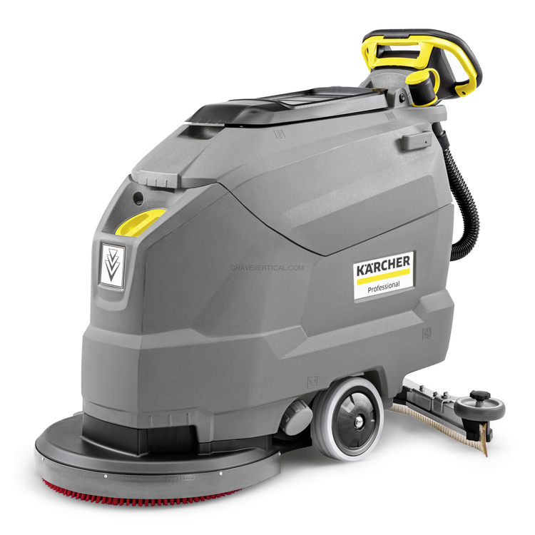 Lavadora de Pavimentos KARCHER BD 50/50 C Bp Classic 24V 510mm