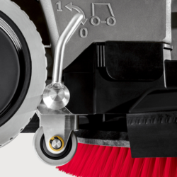 Lavadora de Pavimentos KARCHER BD 50/50 C Bp Classic 24V 510mm