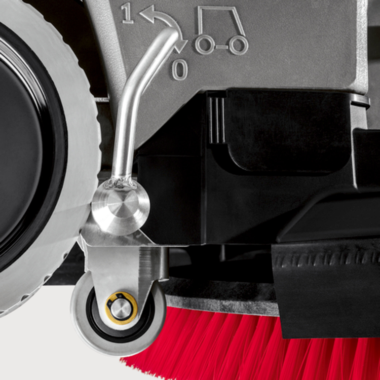 Lavadora de Pavimentos KARCHER BD 50/50 C Bp Classic 24V 510mm