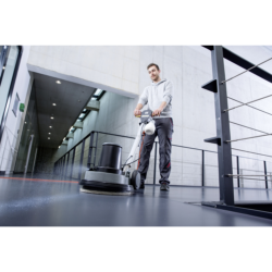 Máquina Monodisco de Alta Velocidade Kärcher BDP 43/400 C 400 rpm 230V