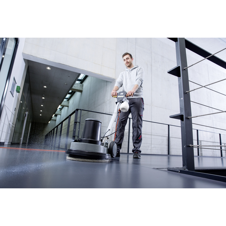 Máquina Monodisco de Alta Velocidade Kärcher BDP 43/400 C 400 rpm 230V
