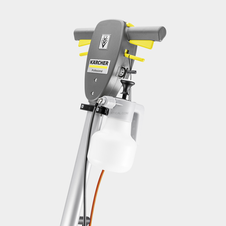 Máquina Monodisco de Alta Velocidade Kärcher BDP 43/400 C 400 rpm 230V