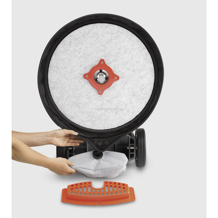 Máquina de Polir Kärcher BDP 50/1500 C 1500 rpm 230V