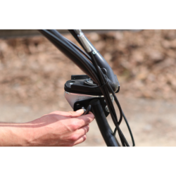 Gadanheira de Tambor VARI BDR-720D Adela PRO Honda GCV200 70cm