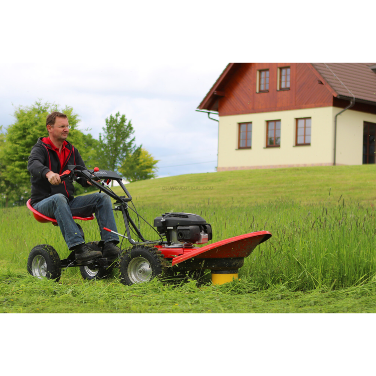 Gadanheira de Tambor VARI BDR-720D Adela PRO Honda GCV200 70cm