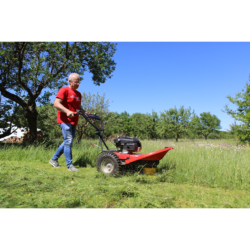 Gadanheira de Tambor VARI BDR-720D Adela PRO Honda GCV200 70cm
