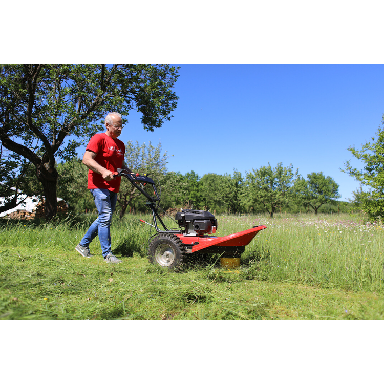 Gadanheira de Tambor VARI BDR-720D Adela PRO Honda GCV200 70cm