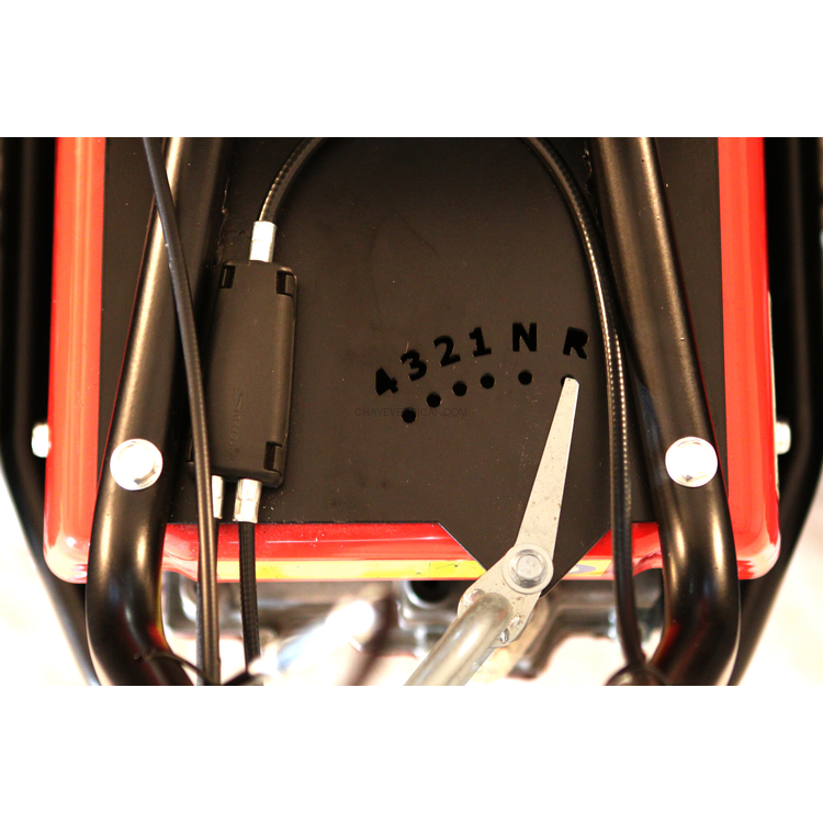 Gadanheira de Tambor VARI BDR-720D Adela PRO Honda GCV200 70cm