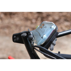 Gadanheira de Tambor VARI BDR-720D Adela PRO Honda GCV200 70cm