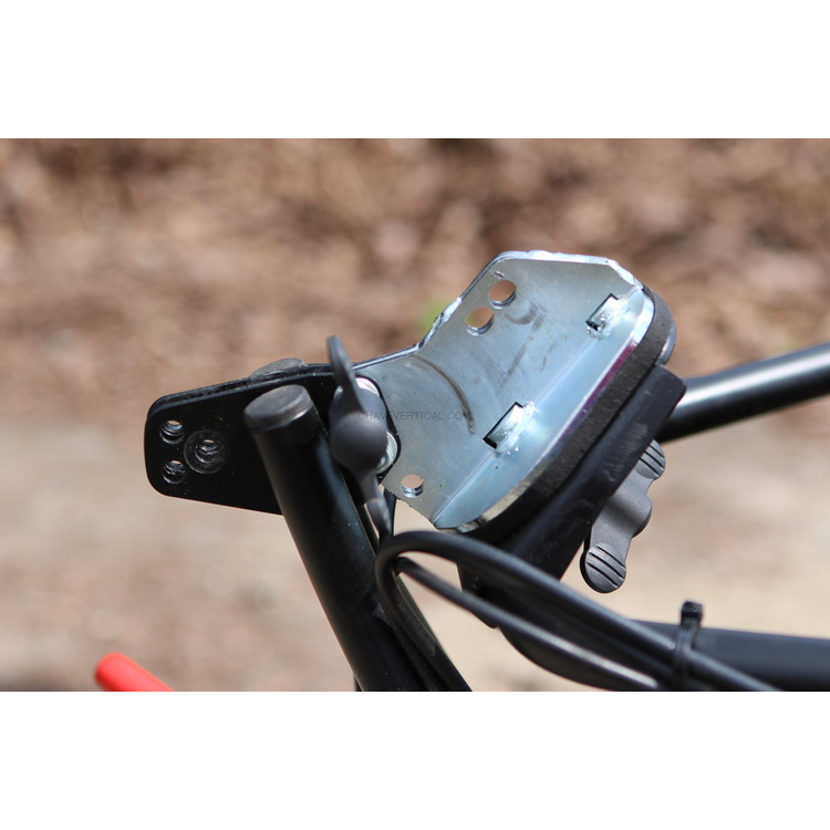 Gadanheira de Tambor VARI BDR-720D Adela PRO Honda GCV200 70cm