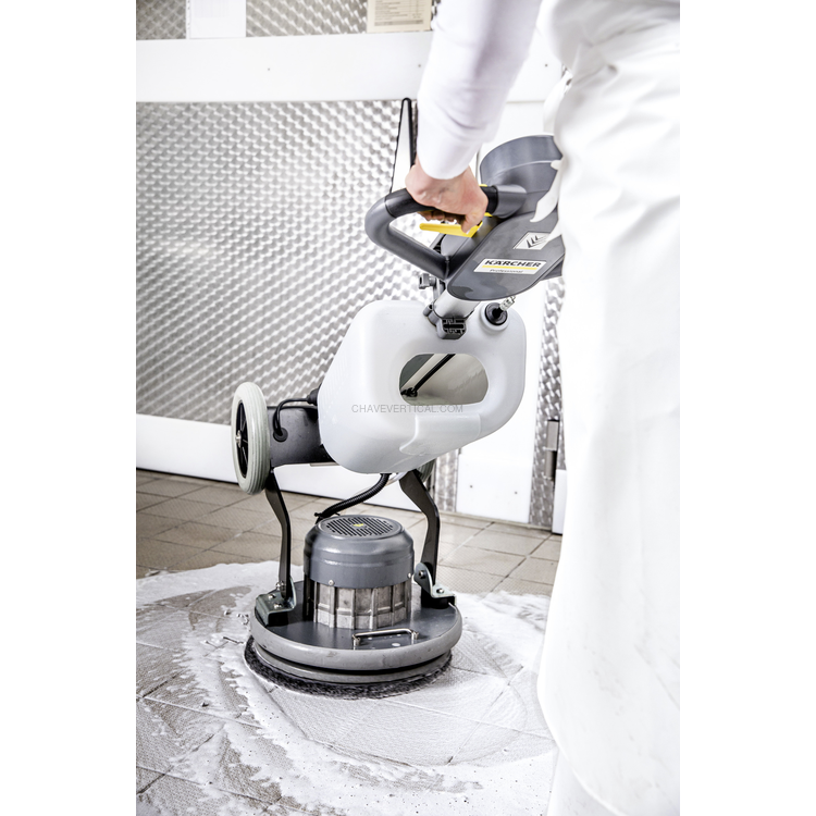 Máquina de Disco Único Kärcher BDS 43/ Orbital C 220-240V