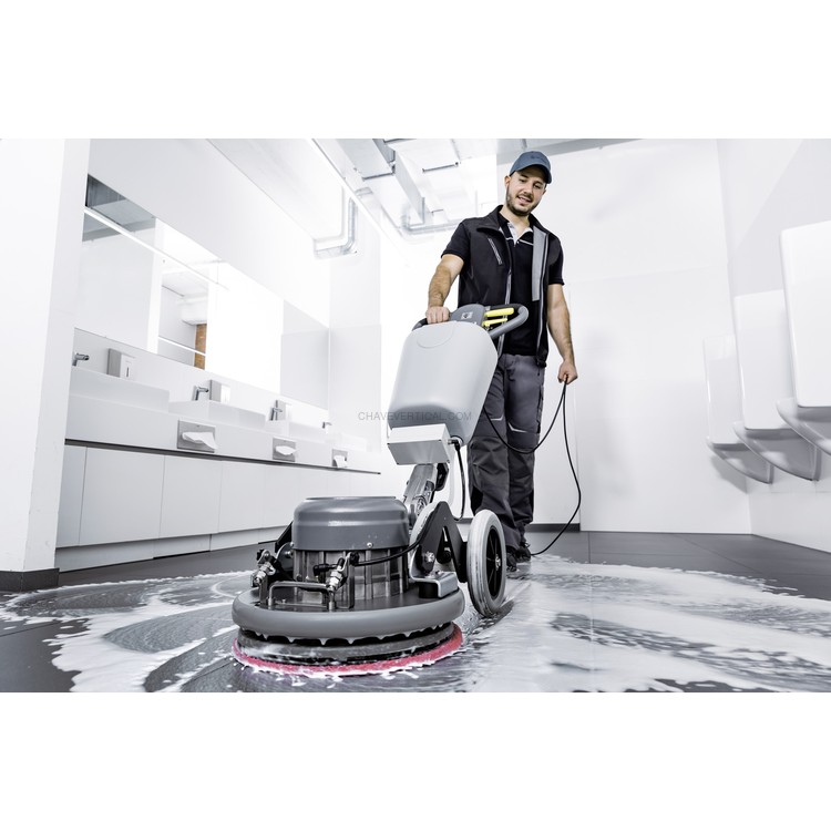 Máquina de Disco Único Kärcher BDS 43/ Orbital C Spray 220-240V