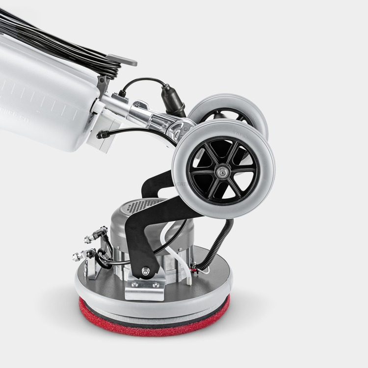 Máquina de Disco Único Kärcher BDS 43/ Orbital C Spray 220-240V