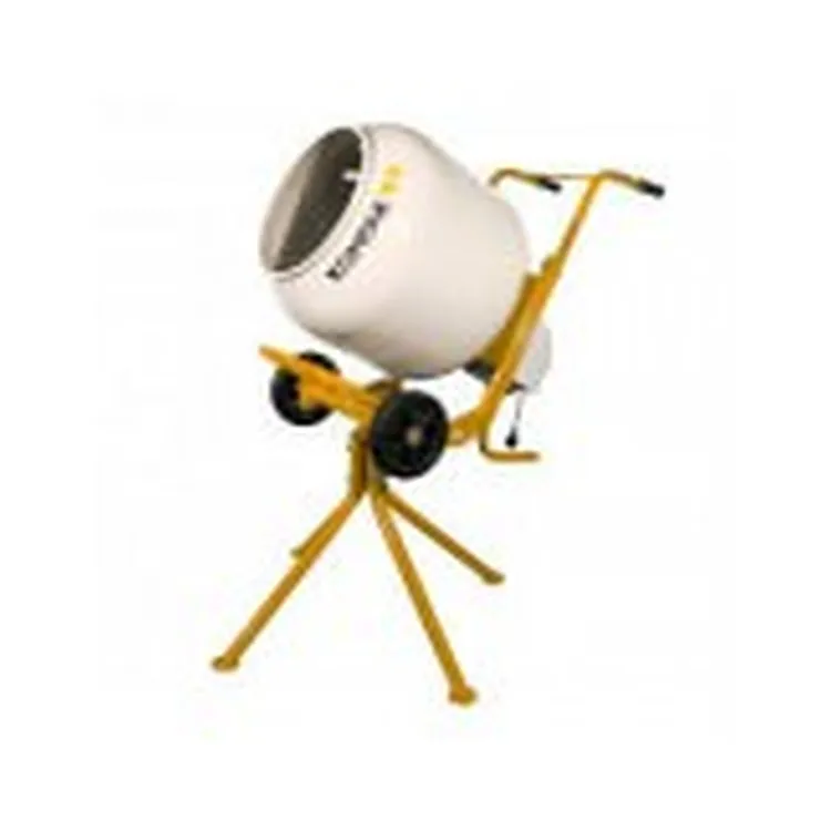 Betoneira Elétrica Silenciosa KOMPAK KP-HK-140 130 L Betoneira Elétrica Silenciosa KOMPAK KP-HK-140 130 L