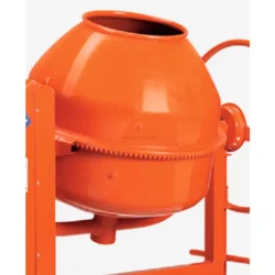 Betoneira Profissional Balde Soldado IRBAL 175 160L 230V