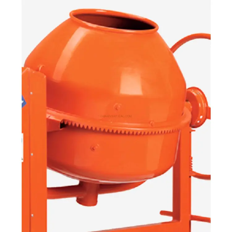 Betoneira Profissional Balde Soldado IRBAL 175 160L 230V