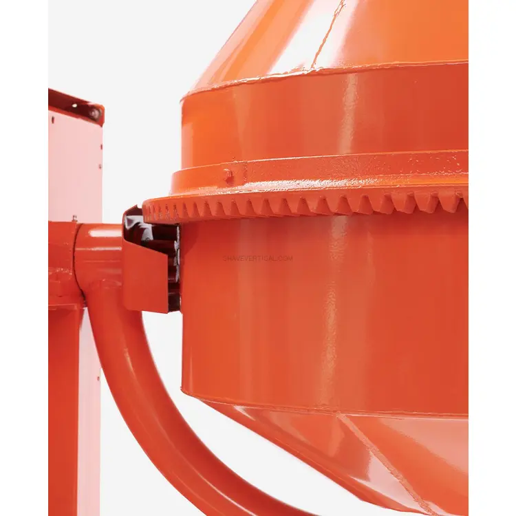 Betoneira Profissional Balde Soldado IRBAL 350 320L 230V