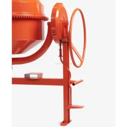 Betoneira Profissional Balde Soldado IRBAL 350 320L 230V