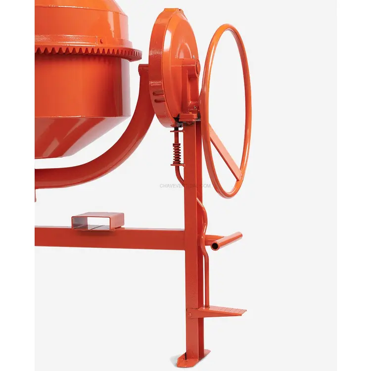 Betoneira Profissional Balde Soldado IRBAL 350 320L 230V