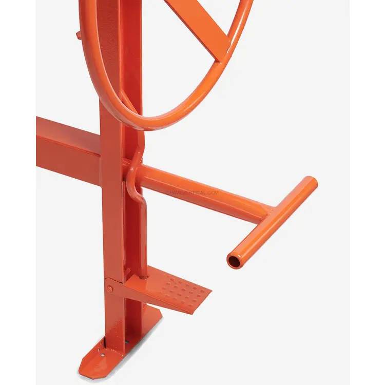 Betoneira Profissional Balde Soldado IRBAL 350 320L 230V