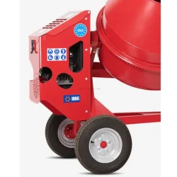 Betoneira Profissional Balde Soldado IRBAL 500 460L 230V