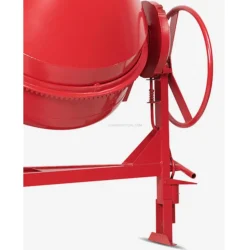 Betoneira Profissional Balde Soldado IRBAL 500 460L 230V