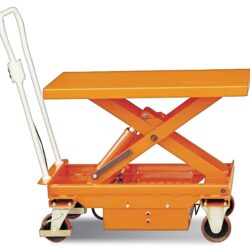 Mesa Elevatória Manual Grande HU-LIFT BS50LB 500KG 370-1190MM